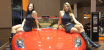 Videoimpressionen - Girls der Essen Motor Show