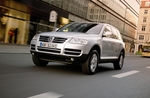 Volkswagen Touareg. Foto: Auto-Reporter/Volkswagen