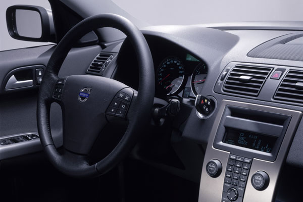Volvo S40 - Innenraum