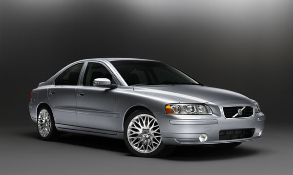 Volvo S60 - Frontansicht