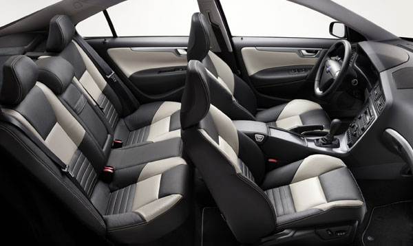 Volvo S60 - Innenraum