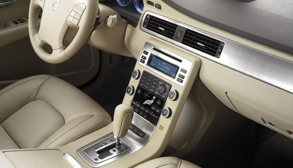 Volvo S80 - Innenraum