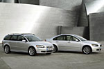 Volvo V50 und S40: Ab Frühjahr 2006 mit neuem 180-PS-Diesel