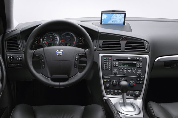 Volvo V70 - Innenraum