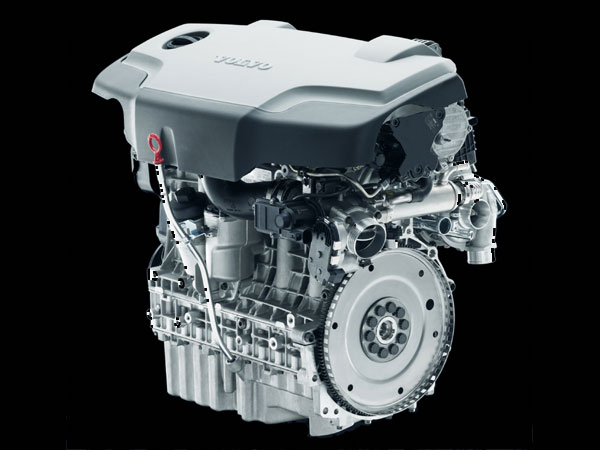 Volvo XC90 - Dieselmotor