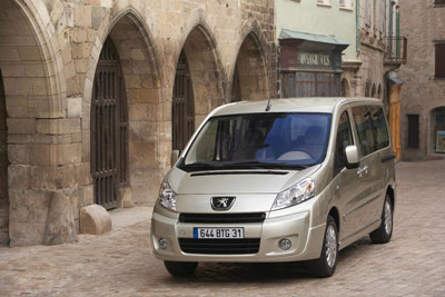 Vorstellung Peugeot Expert Tepee 2,0 HDI 120 Tendance: Für Großfamilien und Kleinvereine
