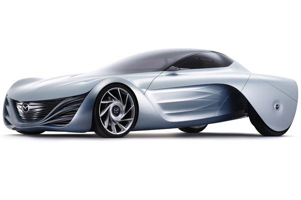 Weltpremiere für den Mazda Taiki auf der Tokyo Motor Show