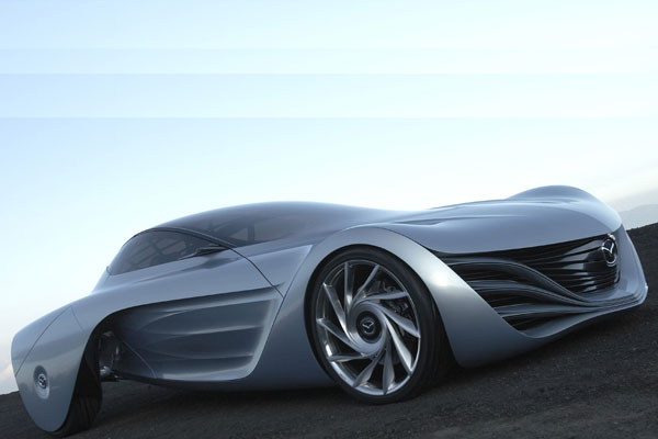Weltpremiere für den Mazda Taiki auf der Tokyo Motor Show