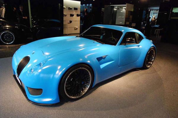 Wiesmann GT MF 5