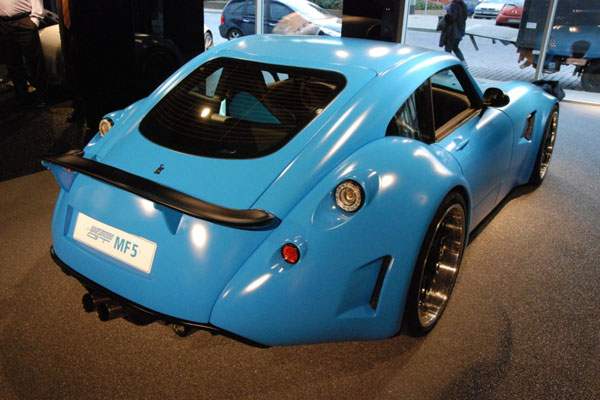 Wiesmann GT MF 5