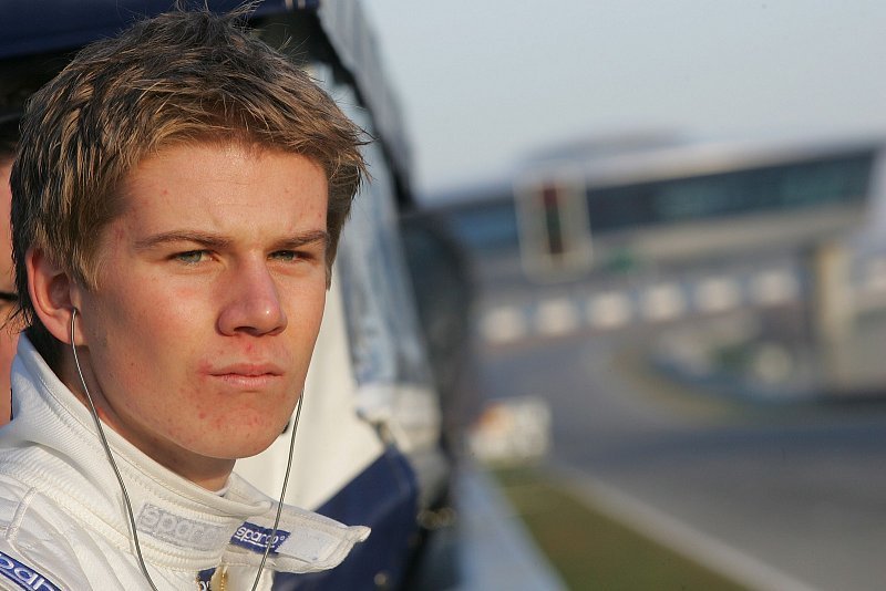 Williams bestätigt Hülkenberg: Hülk wird blau statt grün