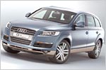 Zwei in einem: Der Q7 Hybrid hat einen Otto-V8 und einen Elektromotor
