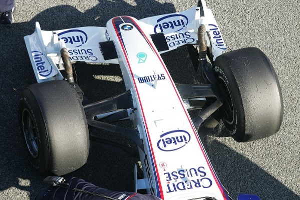 Asmer und Villa bei BMW-Sauber? : BMW Nachwuchs