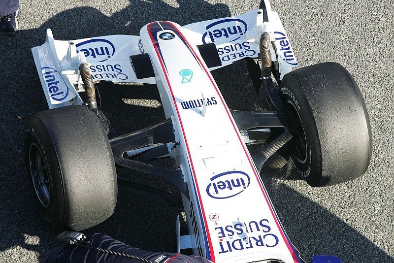 Asmer und Villa bei BMW-Sauber? : BMW Nachwuchs