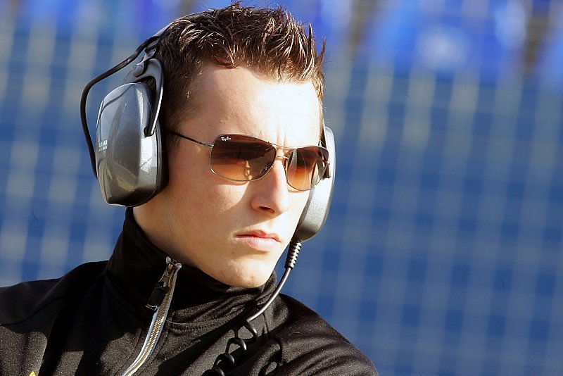Christian Klien versucht sich im Mercedes: Klien testet in DTM