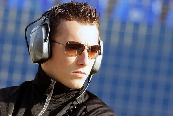 Christian Klien versucht sich im Mercedes: Klien testet in der DTM