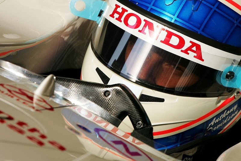 Davidson rechnet mit Super Aguri: Anthony will super sein