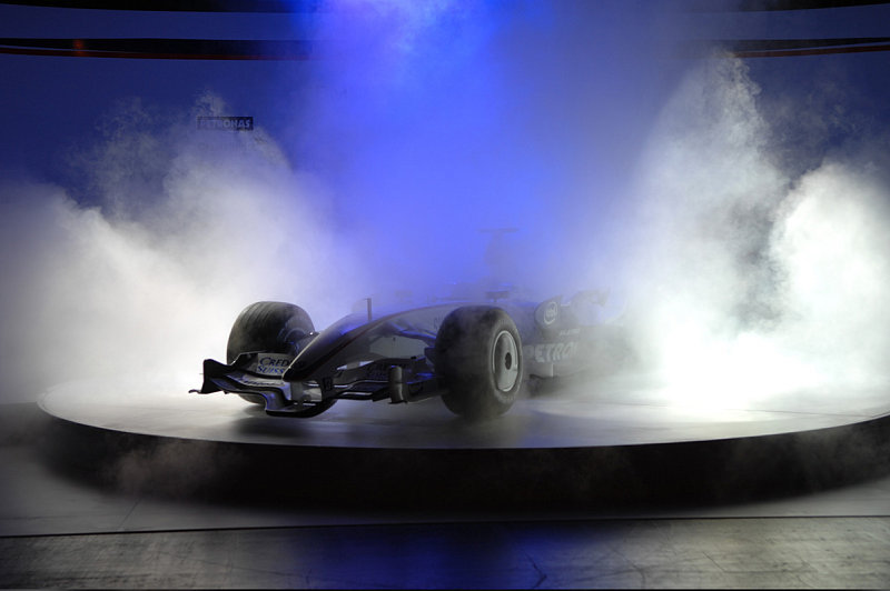Der F1.08 im Detail: Radikale Evolution