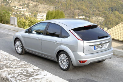 Der neue Ford Focus: Frischer und sparsamer