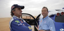 Die Rallye Dakar ist abgesagt