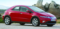 Fahrbericht Honda Civic 2.2 iCTDi Executive: Ungewöhnlich