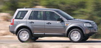 Fahrbericht Land Rover Freelander i6: Geräumiger Kompakt-SUV mit Range Rover-Genen