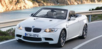 Fahrszenen - BMW M3 Cabriolet