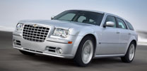 Fahrszenen - Chrysler 300C