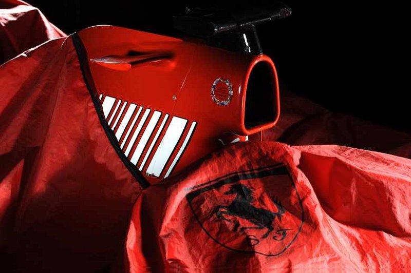 Ferrari stellt vor...: Der erste Launch des Jahres