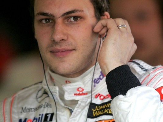 Gary Paffett hofft weiter auf ein Cockpit: Formel Warteschleife