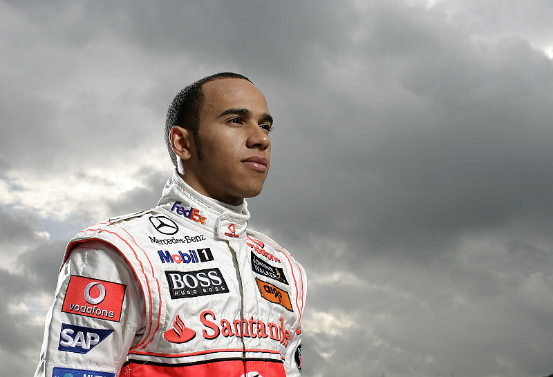 Hamilton bis 2012 bei McLaren: Viele Herausforderungen warten