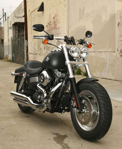 Harley-Davidson Fat Bob ergänzt die Dyna-Reihe