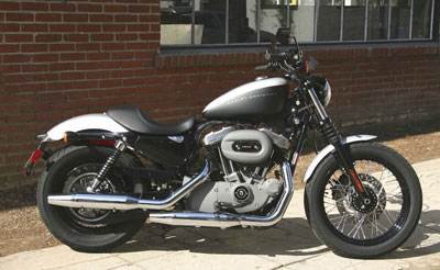 Harley-Davidson Nightster kommt nach Europa