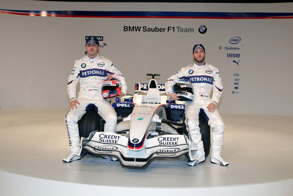 Heidfeld und Kubica: Zwei Fahrer, eine Meinung