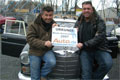 Jörg und Dragan sind „Autohändler des Jahres 2007“
