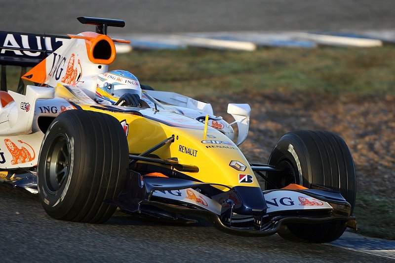 Jerez, Tag 2: Alonso ist wieder da