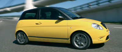 Lancia-Käufer können für 1100 Euro gratis tanken