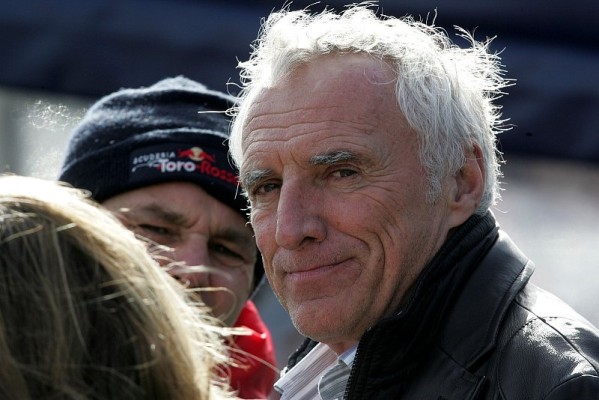 Mateschitz sucht Alternativen: Angst vor der Geister-Strecke