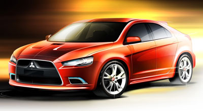 Mitsubishi zeigt in Genf den Prototype-S