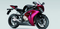 Neue Honda Fireblade ab 16. Februar 2008 beim Händler