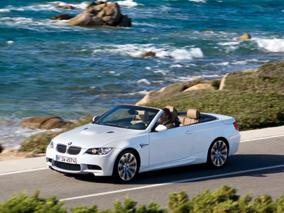 Neues BMW M3 Cabrio vervollständigt Baureihe