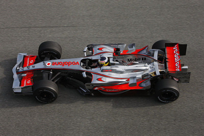 Noch viel Arbeit bis Melbourne: Positiver McLaren Auftakt