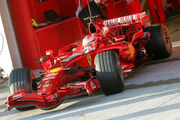 Schumacher hat einen Job: Testfahrer
