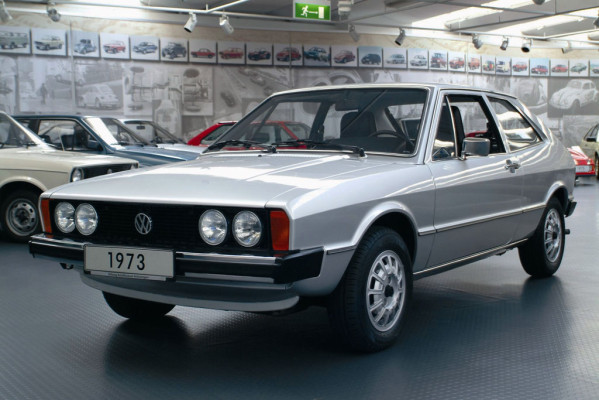Studie Iroc: Die Generation nach dem Scirocco