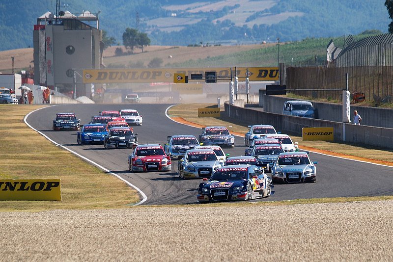 Testing Time: Mugello und Oschersleben