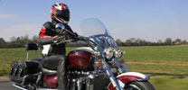 Triumph Rocket mit Preisvorteil