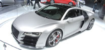 Videobericht-  Audi R8 V12 TDI