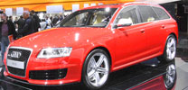 Videobericht - Audi RS6