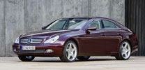 Videobericht - Mercedes-Benz CLS