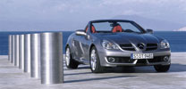 Videobericht - Mercedes-Benz SLK 350